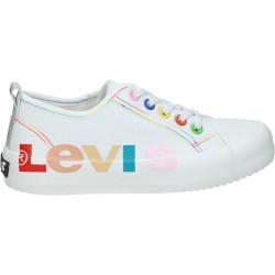 LEVI S ΚΟΡΙΤΣΙΣΤΙΚΟ SNEAKER VBET0003T BETTY ΟΥΡΑΝΙΟ ΤΟΞΟ /ΛΕΥΚΟ/ΠΟΛΥΧΡΩΜΟ